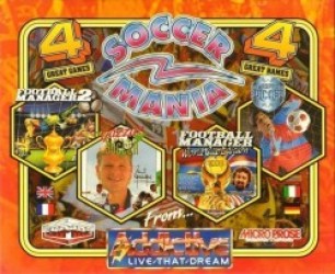 Soccer Mania (JU) Rom